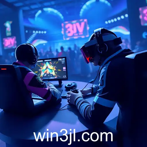 The Rise of '3jl' in the Gaming World