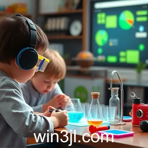 Unlocking Knowledge: The Rise of 'Educational Fun' in Online Gaming