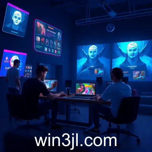 Evolving Landscape of Online Gaming in 2025