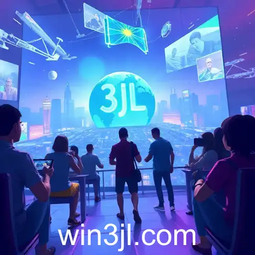 3jl: A Game Portal Reshaping Online Entertainment