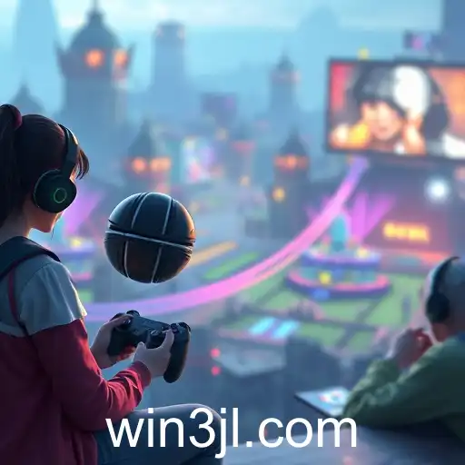 The Rise of 3jl in the Gaming World