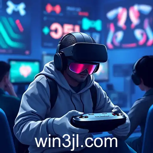 The Rise of 3jl: A Thriving Hub for English Gaming Enthusiasts