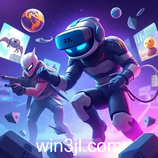 Game Evolution: Unmasking Trends in 2025