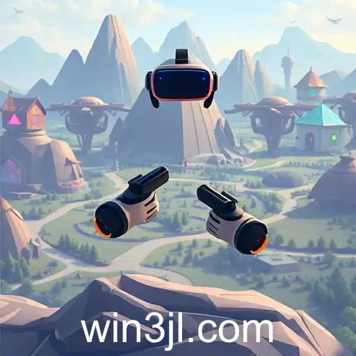 Gaming in 2025: The Evolution of Online Entertainment