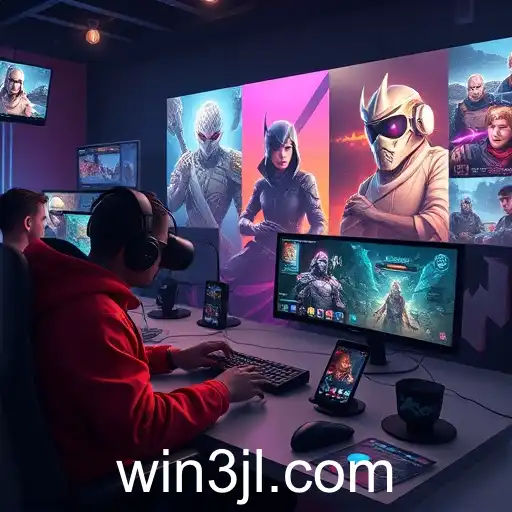 The Rise of Online Gaming in 2025