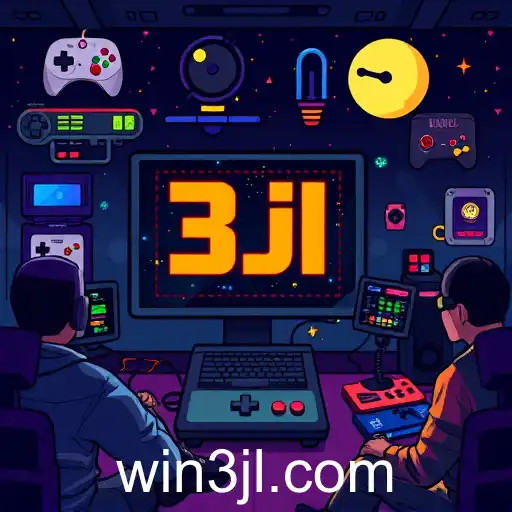 Reviving Retro: 3jl Leads the Charge in Online Gaming