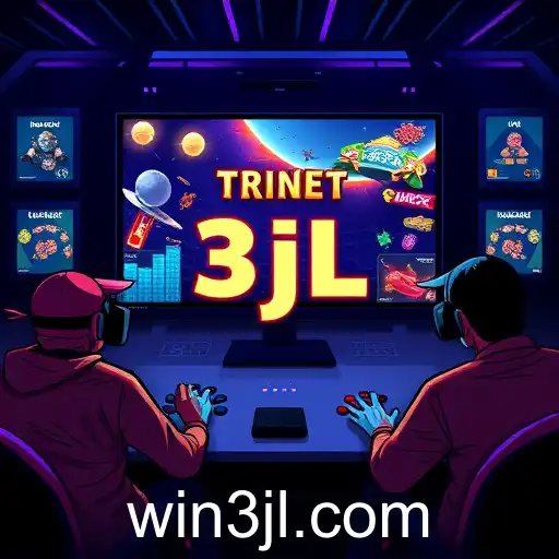 The Rise of '3jl' in the Gaming World