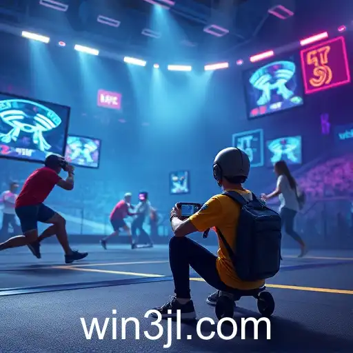 The Rise of 3JL: Revolutionizing Online Gaming