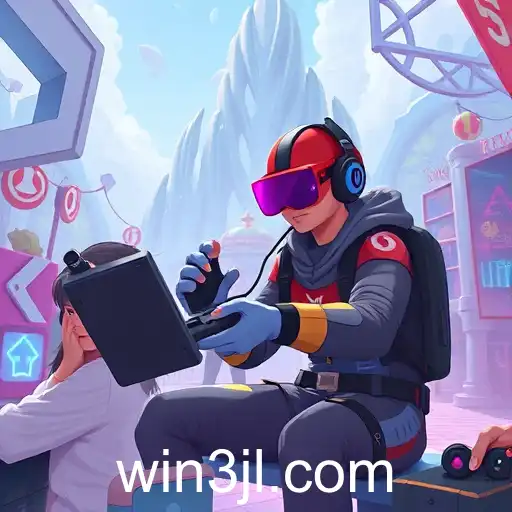 The Rise of 3jl in Online Gaming