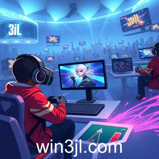 The Rise of 3jl: A Gaming Phenomenon