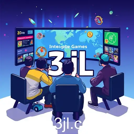 The Rise of 3jl in Modern Gaming