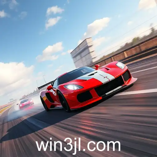 Unleashing Adrenaline: Exploring the 'Racing Thrills' Game Category