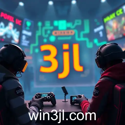 Revolution in Online Gaming: The Rise of 3jl