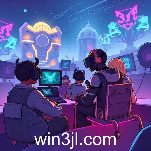 The Rise of '3jl' in the Gaming World