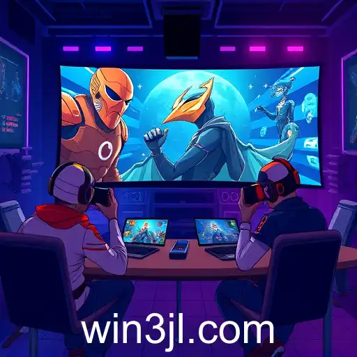 The Rise of 3jl: A New Era in Online Gaming