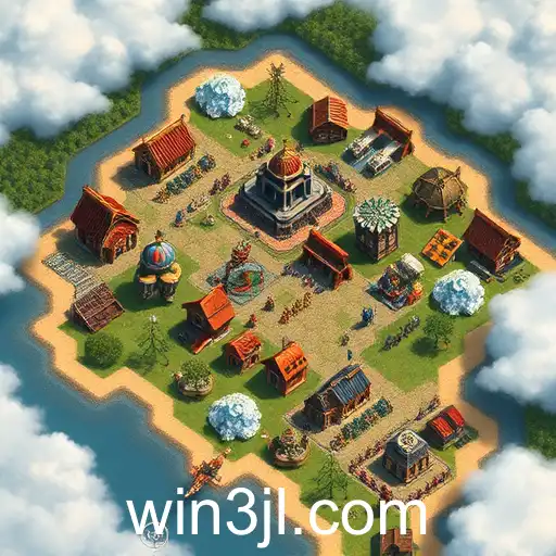 The Allure of Strategy Simulations: Navigating the Enigmatic World of '3jl'